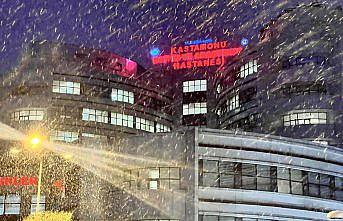 Kastamonu'da rahatsızlanan 22 lise öğrencisi hastaneye kaldırıldı