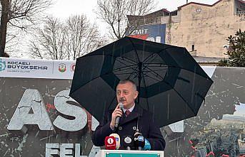 Kocaeli ve Düzce'de 6 Şubat depremleri anma programı yapıldı