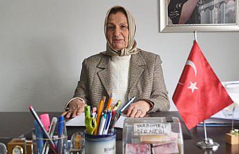 Merzifon Yardımeli Derneği'nden ihtiyaç sahibi kanser hastalarına yardım