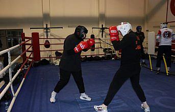 Milli boksör Büşra Işıldar, büyüklerde de dünya şampiyonu olmak istiyor: