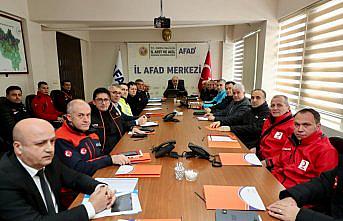 Ordu Valiliğinden “meteorolojik izoterm“ uyarısı