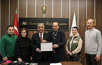 Samsunda hastalıktan ari işletme sayısı arttı