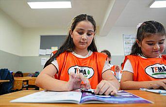 Suyun kıymeti çocuklara “Su Kardeşliği“ projesi ile öğretiliyor