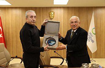 TARPOL Yönetim Kurulu Başkanı Eker'den Ordu Büyükşehir Belediyesine ziyaret