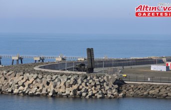 Tayfun füzesinin yeni test atışı Rize'de yapıldı