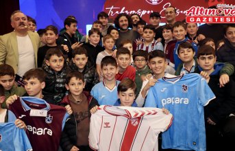 Teknik direktör Fatih Tekke, Trabzon'da konuştu: