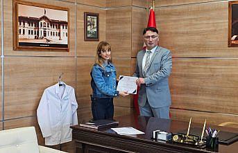 Tokat İl Sağlık Müdürü Atilla Bıyık, Erbaa Devlet Hastanesi'ni ziyaret etti