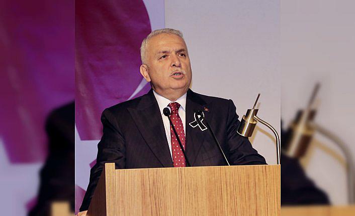 Trabzon'da “6 Şubat Depremlerinin İzleri“ paneli düzenlendi