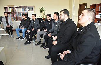 Trabzon'da enderun usulü teravih geleneği yaşatılacak