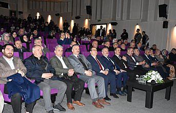 Trabzon'da lise öğrencileri “Filistin“ temalı program düzenledi