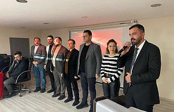 Türk Kızılay Çarşamba Şube Başkanlığına Adem Yıldız seçildi