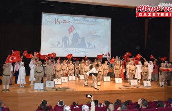 18 Mart Şehitleri Anma Günü ve Çanakkale Deniz Zaferi'nin 110. yıl dönümü