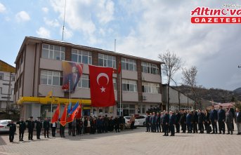 18 Mart Şehitleri Anma Günü ve Çanakkale Deniz Zaferi'nin 110. yıl dönümü