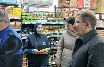 19 Mayıs Belediyesi'nin gıda denetimleri sürüyor