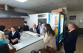 19 Mayıs ilçesinde gıda denetimi yapıldı