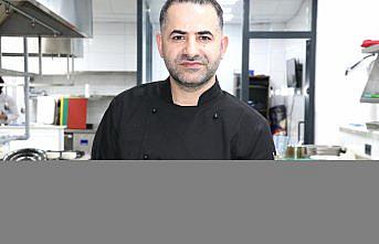 Ağrı'da deneyimli şeflerle buluşan gastronomi öğrencileri tecrübe kazanıyor