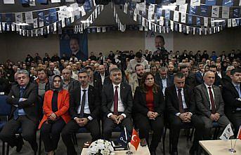 Anahtar Parti Düzce İl Kongresi yapıldı