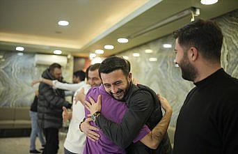 Bağımlılıktan ramazanın manevi atmosferiyle uzaklaşıyorlar