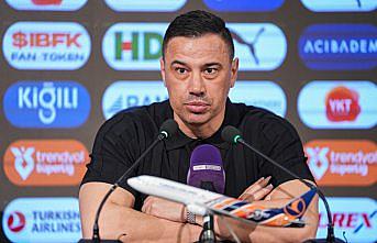 Başakşehir-Trabzonspor maçının ardından