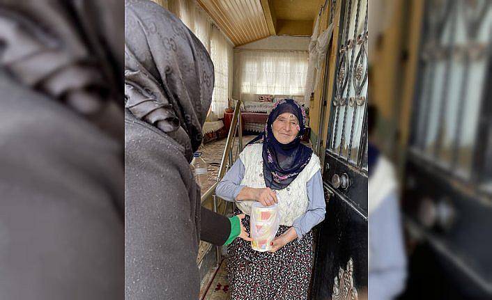 Başçiftlik Belediyesi ramazanda 500 aileye sıcak yemek dağıtıyor