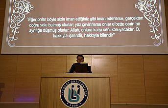 Bayburt'ta “Kur'an-ı Kerim'i Güzel Okuma Yarışması“ yapıldı