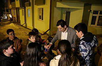 Bayburt'ta ramazanda “Onbeşi“ geleneği yaşatılıyor