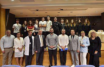 Bilfenli öğrencilerin projeleri Stanford Üniversitesi'nde değerlendirilecek