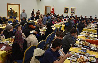 Boyabat'ta öksüz ve yetim çocuklar iftar sofrasında buluştu