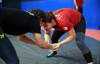 Buse Tosun Çavuşoğlu, Avrupa şampiyonluğu için hazırlanıyor