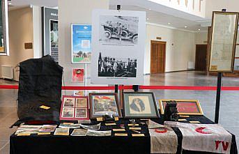 Çanakkale ruhunu 20 yılda biriktirdiği eserlerle yaşatıyor