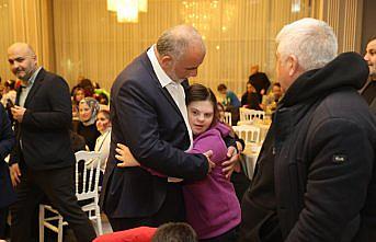 Canik’te “Gönül Sofraları“ özel çocuklar için kuruldu