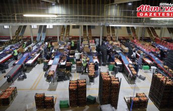 Çorum'da mühendis ailenin TKDK destekleriyle kurduğu fabrikalardan 25 ülkeye ihracat yapılıyor