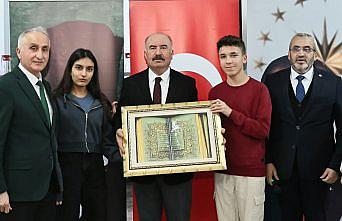 Çorum Valisi Çalgan, “İftarda Konuşalım“ programında lise öğrencileriyle buluştu