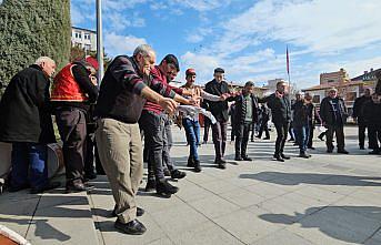Çorum'da davulcular ramazan geleneğini yaşatmaya hazır