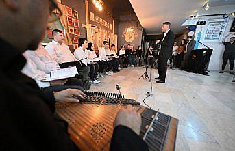 Düzce'de özel öğrenciler “Kadir Gecesi“ programı gerçekleştirdi