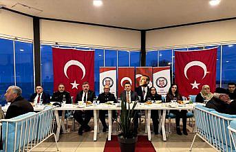 Gerze'de şehit aileleri ve gazilere yönelik iftar programı düzenlendi