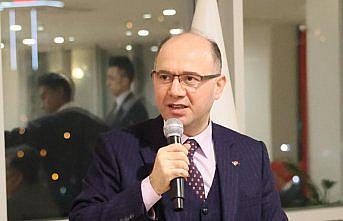 Giresun Valisi Serdengeçti, gazetecilerle iftarda bir araya geldi