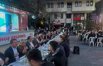 Göynük Belediyesi iftar programı düzenledi