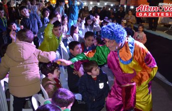 Havza Belediyesi ramazan etkinlikleri sürüyor