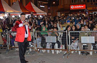 Havza Belediyesi ramazan etkinlikleri devam ediyor