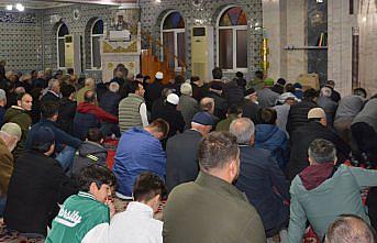 Havza’da Kadir Gecesi idrak edildi