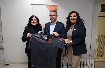 İkadım'da muhtarlar iftar programında buluştu