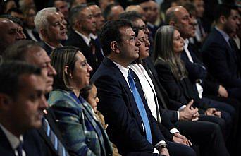 İstanbul Büyükşehir Belediye Başkanı İmamoğlu, Kastamonu'da partililere seslendi: