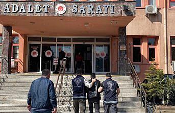 Karabük'te kesinleşmiş hapis cezası bulunan hükümlü yakalandı