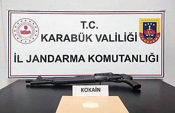 Karabük'te uyuşturucu operasyonlarında 2 zanlı yakalandı