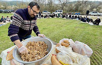 Karabük'te “ziyrat“ geleneği yaşatılıyor