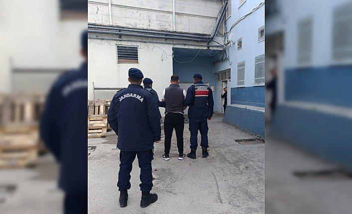 Kastamonu'da 2 firari hükümlü yakalandı