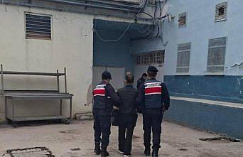 Kastamonu'da 8 yıl 1 ay hapis cezasıyla aranan hükümlü yakalandı