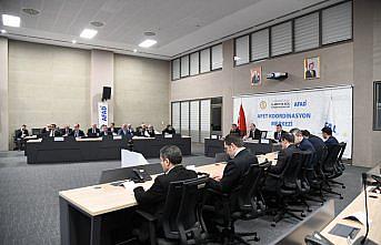 Kastamonu'da “Sahipsiz Hayvanları Denetleme Komisyonu“ toplantısı yapıldı