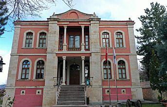 Kastamonu'daki müze Pompeiopolis'in tarihine ışık tutuyor